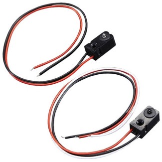 Αισθητήρας Δέσμης Υπερύθρων (IR Break Beam) - 3mm LEDs