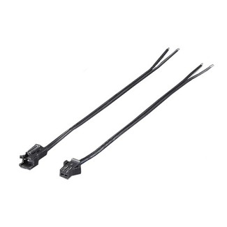 JST SM 2 Wire Assembly Set (Male/Female)