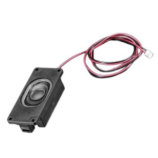 Speaker Enclosed Mono - 3W 4Ohm