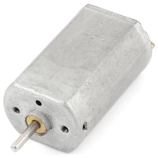 Precision Motor 2V DC FF-050SH-2622