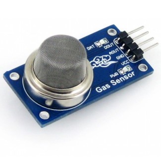 Waveshare MQ-135 Gas Sensor Module
