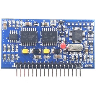 Pure Sine Wave Inverter SPWM Driver Board - EGS002