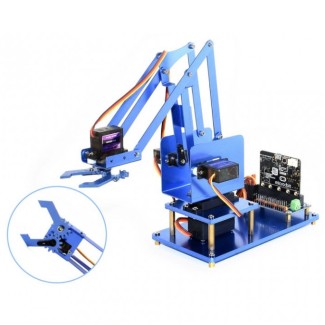 Metal Robot Arm Kit for BBC micro:bit