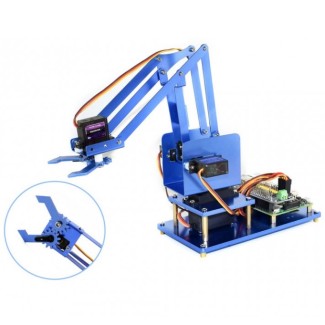 Metal Robot Arm Kit for Raspberry Pi