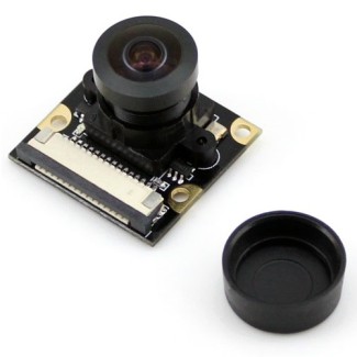 Raspberry Pi Camera Module 5MP Fisheye Lens (G)