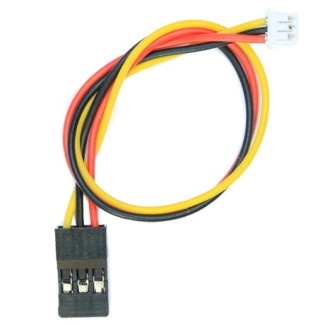Wire JST XH 3-Pin to Female Header - 150mm