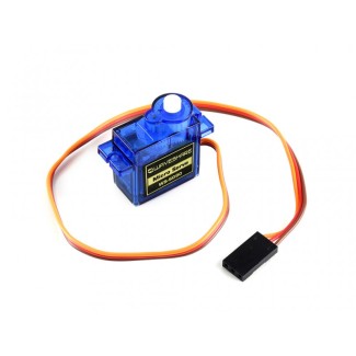Servo Micro 2.2kg.cm Plastic Gears (Waveshare SG90)