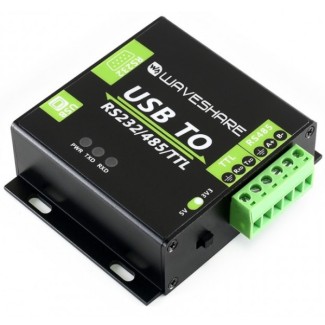 Industrial Isolated Converter USB to RS232/RS485/TTL