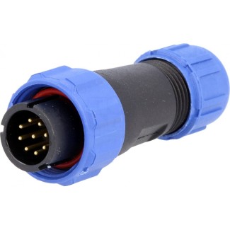 Connector SP13 9-Pin Male