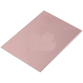 Πλακέτα Χαλκού Αλουμινίου 100x75mm