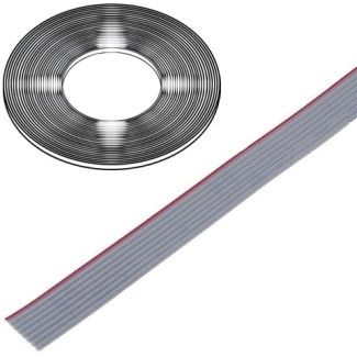 Καλωδιοταινία 28AWG - 8 Καλωδίων