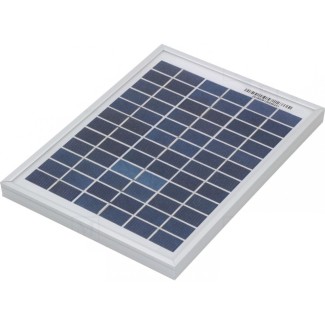 Φωτοβολταϊκή Κυψέλη 5W 250x180mm
