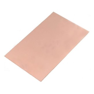 Πλακέτα Χαλκού 160x100mm (2-όψεων)