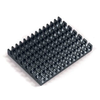 Raspberry Pi 4 Heatsink - Black