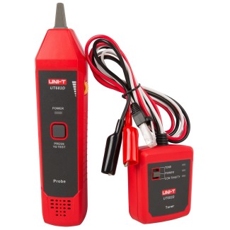 Ανιχνευτής Καλωδίων UNI-T UT682D