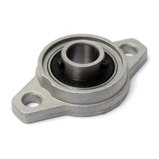 Pillow Block Flanged 12mm - KFL001