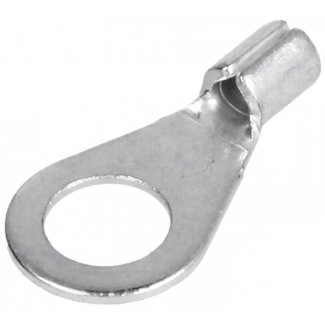 Ακροδέκτης Οπής M6 - 1.5-2.5mm Χωρίς Μόνωση