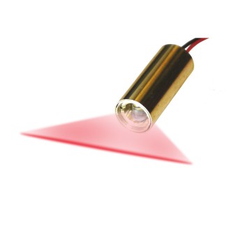 Laser Module 5V 9mm - Line