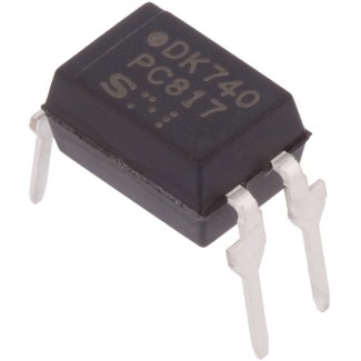 Optocoupler 80V - PC817