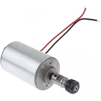 Spindle Motor 200W - ER11 with Collet