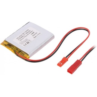 Μπαταρία Li-Pο - 3.7v 1850mAh