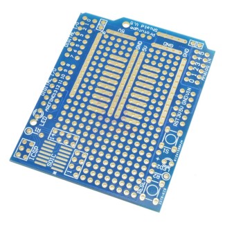 Proto Shield for Arduino UNO V5.0
