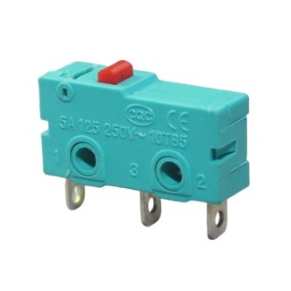 Microswitch Mini SPDT ON-(ON) - without Lever