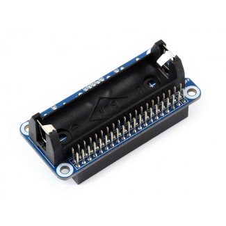 Waveshare Li-Ion Battery HAT (14500 Battery)