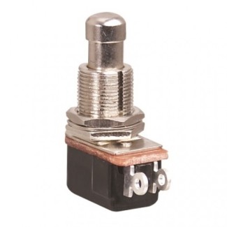 Stomp Switch SPST Momentary - Soft Touch