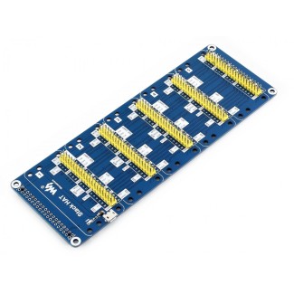 Waveshare Stack HAT for Raspberry Pi