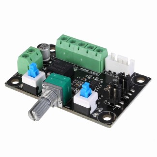 Stepper Motor PWM Speed Controller 12V-24V