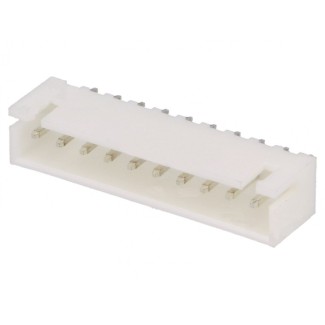 JST XH Conector 10-Pin Male 2.5mm