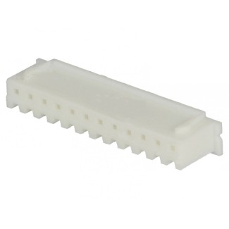 JST XH Connector Female 12-Pin 2.5mm