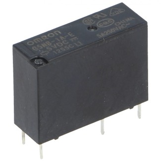 Relay 5V SPST (5A/250VAC)