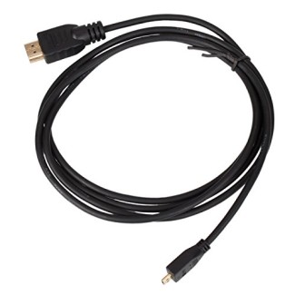 Καλώδιο HDMI σε Micro HDMI 1.8m Μαύρο
