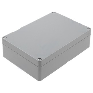 Project Box 360x200x150mm - PC IP65 (Gainta G3039)