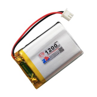 Μπαταρία Li-Pο - 3.7v 1200mAh - JST PH