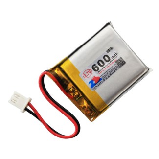 Μπαταρία Li-Pο - 3.7v 600mAh - JST PH