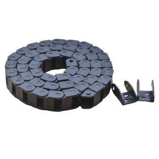 Cable Drag Chain 10x15mm - 1m