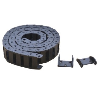 Cable Drag Chain 10x30mm - 1m