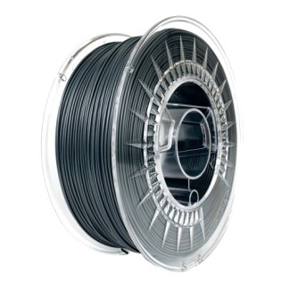 Νήμα PLA 1.75mm Devil - Σκούρο Γκρι 1kg