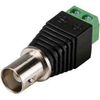 BNC Connector Female - Screw Terminal