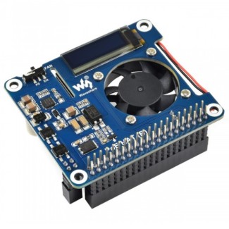 Waveshare Power over Ethernet HAT