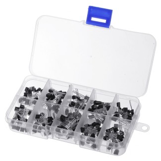 Transistor Assortment Kit - 200τμχ