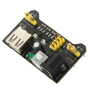 Breadboard Power Supply Module - 3.3V/5V