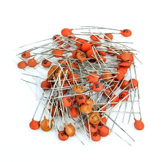 Πυκνωτές Κεραμικοί Assortment Kit - 300τμχ