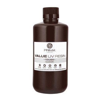 PrimaCreator Value Tough UV Resin - 1lt - Clear