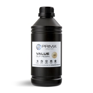PrimaCreator Value UV Resin - 1lt - Skin