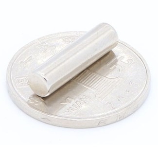Round Magnet - 5x20mm - 1τμχ