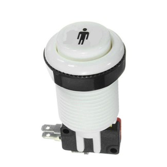 Arcade Push Button - One Player